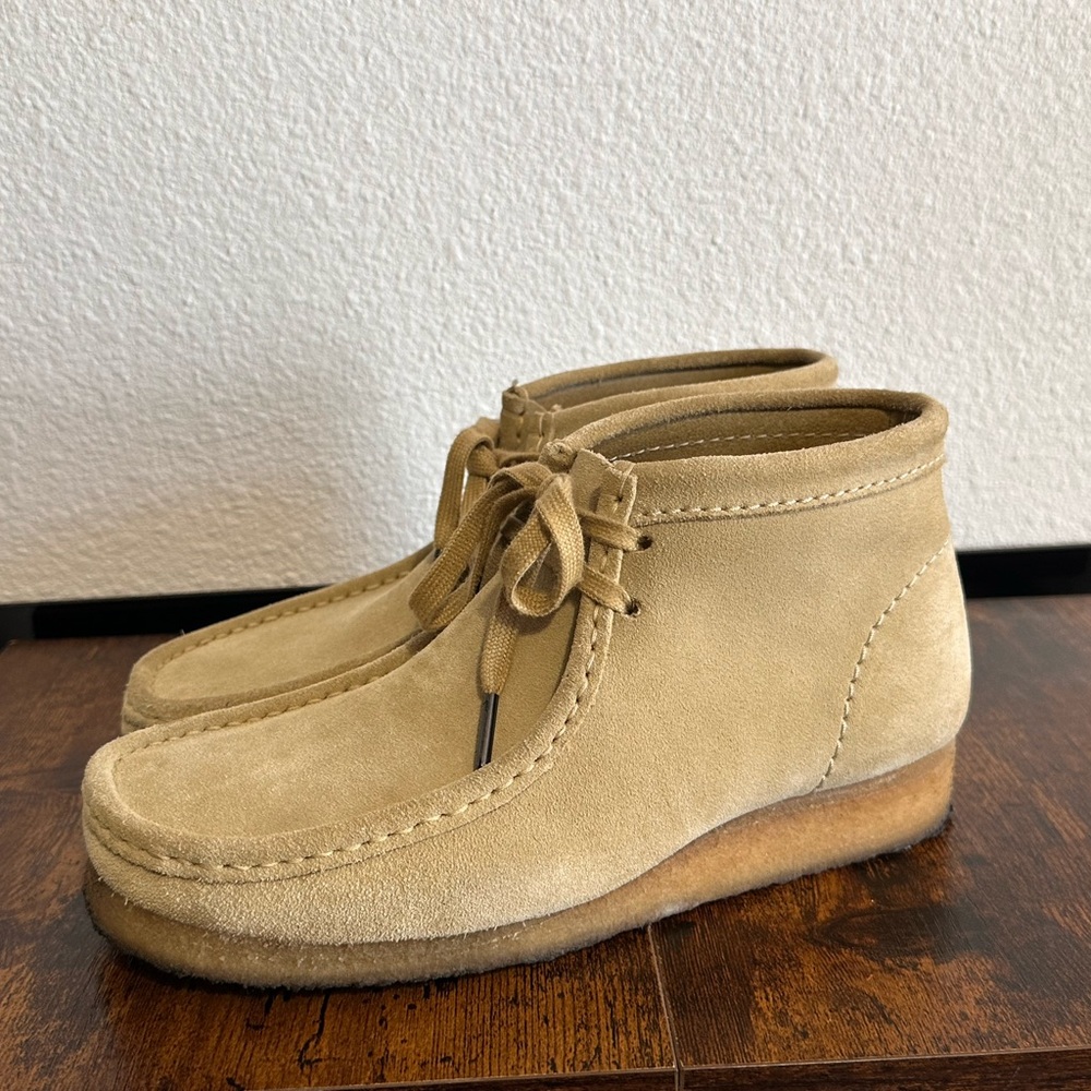 Clark Wallabees